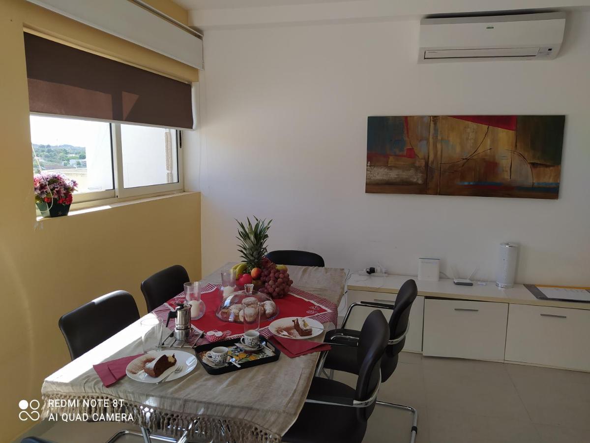 Mellieha Beach Apartment Exterior photo