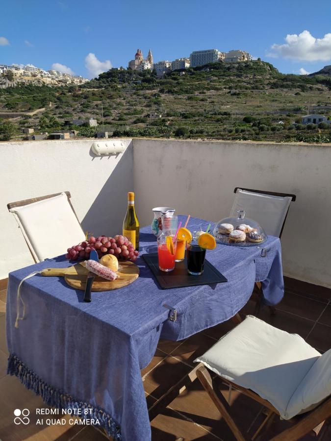 Mellieha Beach Apartment Exterior photo