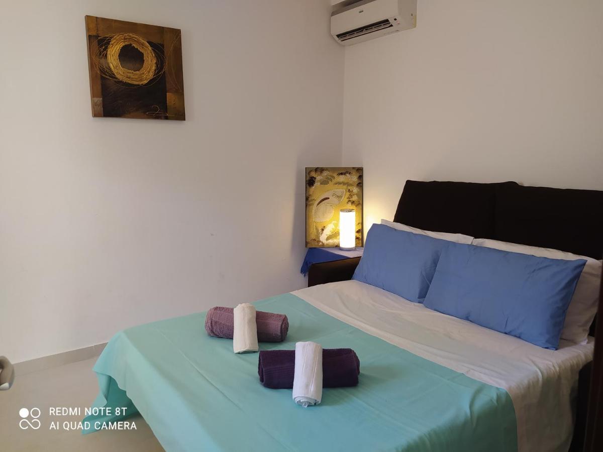 Mellieha Beach Apartment Exterior photo